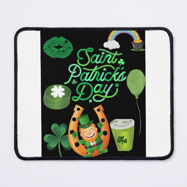 Item preview, St. Patricks Day designed and sold by JZCustom Art Sales.