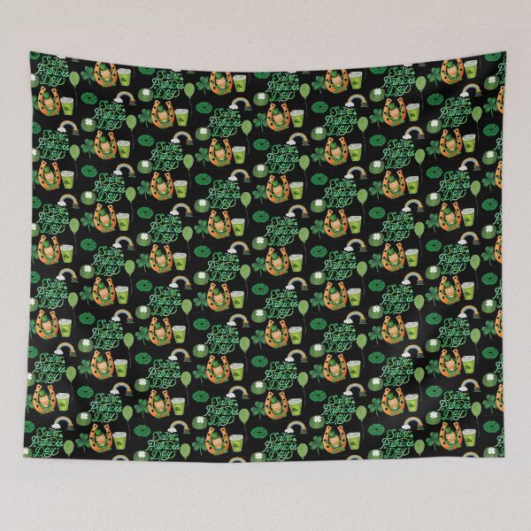 Item preview, St. Patricks Day designed and sold by JZCustom Art Sales.