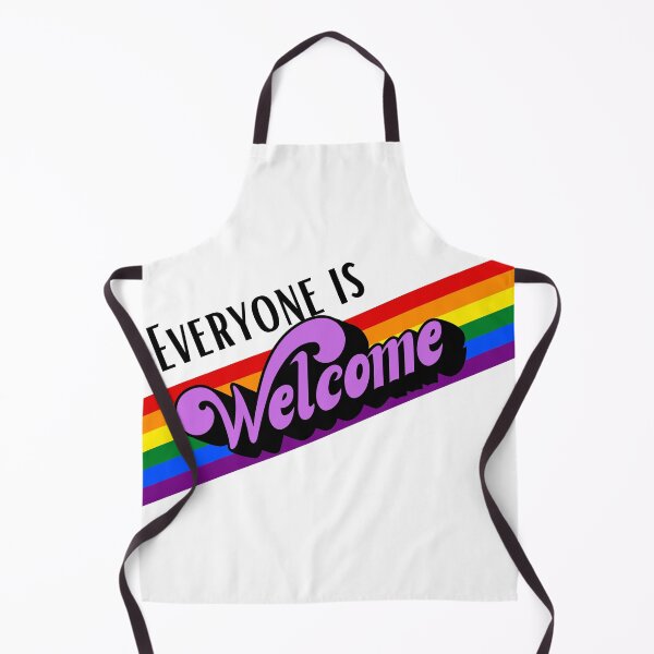 Artikelvorschau, Jeder ist willkommen - Pride LGBTQ entworfen und verkauft von Anxatzi.