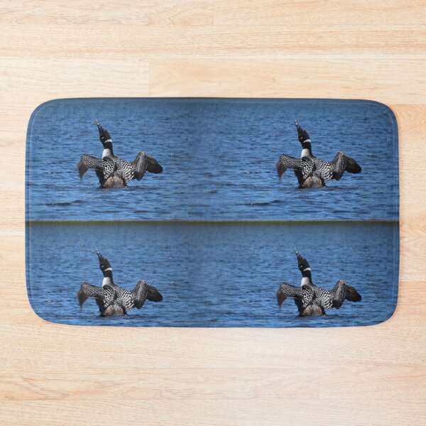 Item preview, Loon on Cedar Lake designed and sold by J Rier Photography.