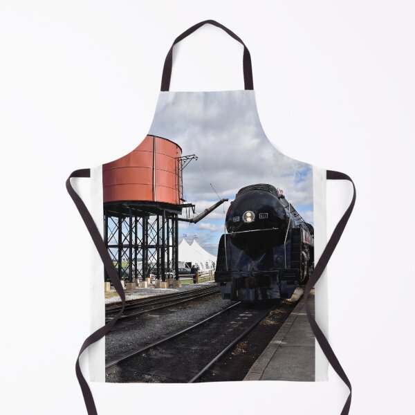 Item preview, 611 Norfolk and Western Steam Engine designed and sold by searchlight.