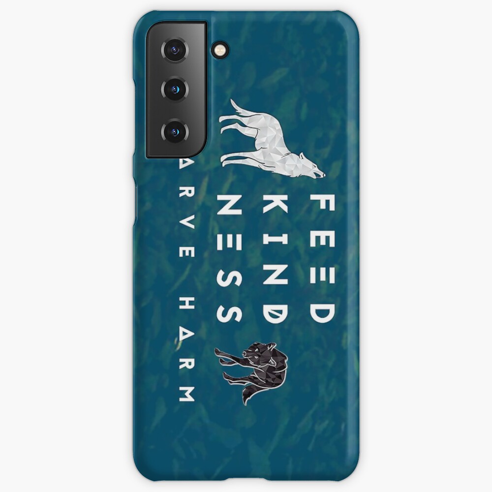 Item preview, Samsung Galaxy Snap Case designed and sold by FeedKindness.