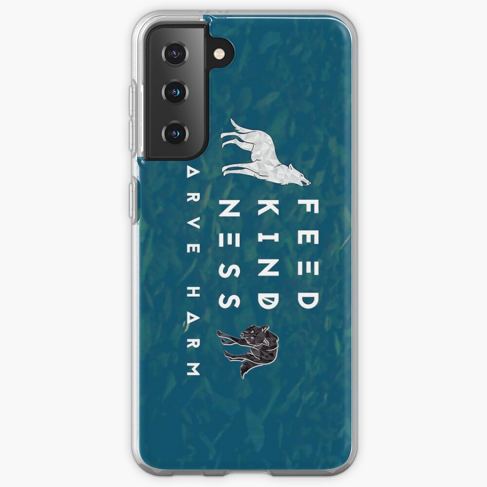 Item preview, Samsung Galaxy Soft Case designed and sold by FeedKindness.