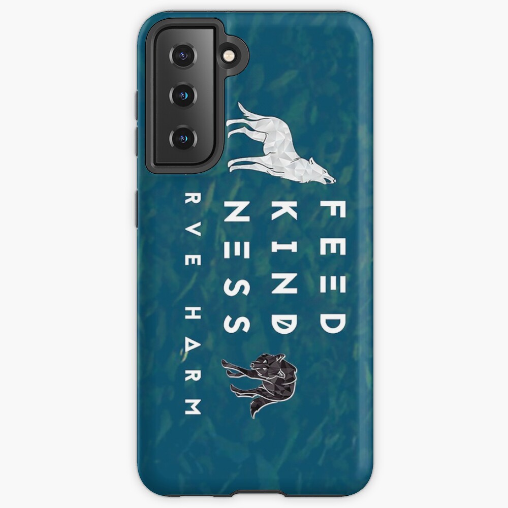 Item preview, Samsung Galaxy Tough Case designed and sold by FeedKindness.