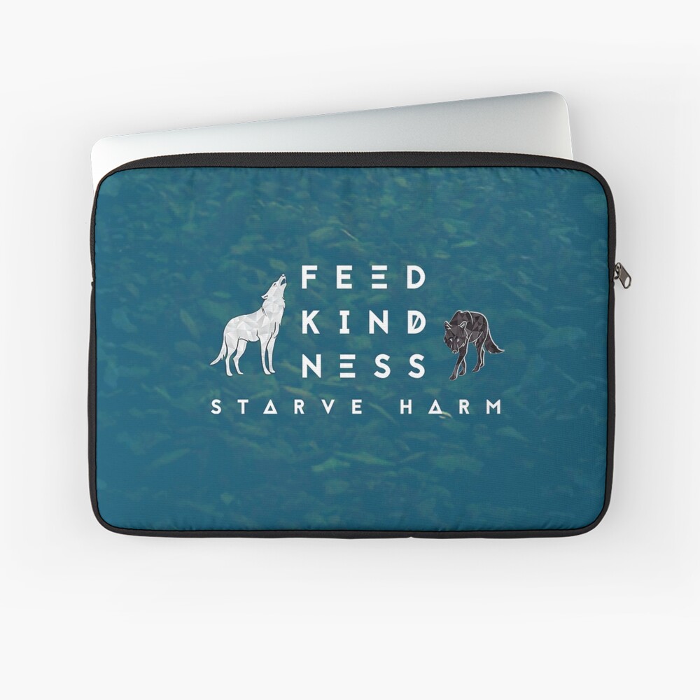 Item preview, Laptop Sleeve designed and sold by FeedKindness.