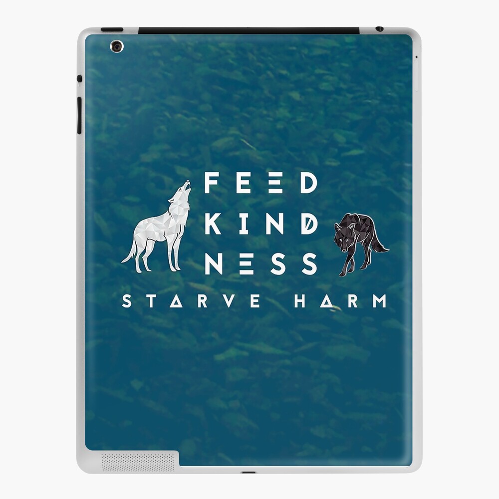 Item preview, iPad Skin designed and sold by FeedKindness.