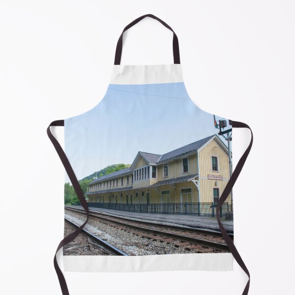 Item preview, Thurmond Train Station, Thurmond West Virginia, USA designed and sold by searchlight.