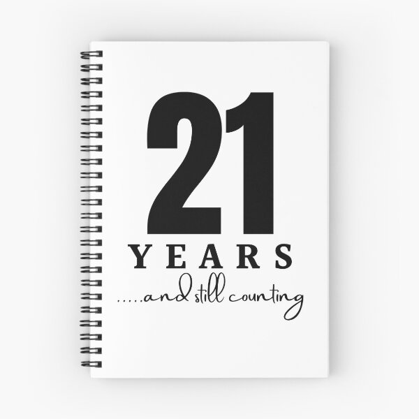 Item preview, 21 years and still counting designed and sold by Oreo2020 Creations.