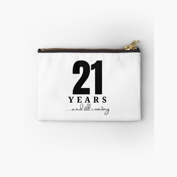 Item preview, 21 years and still counting designed and sold by Oreo2020 Creations.