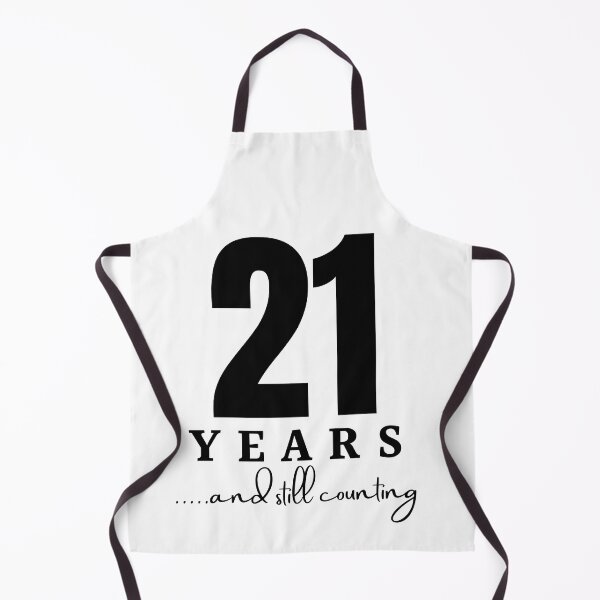 Item preview, 21 years and still counting designed and sold by Oreo2020 Creations.