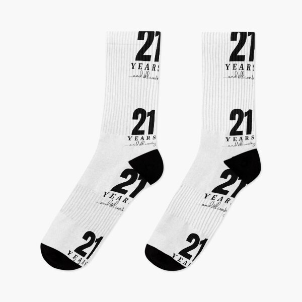Item preview, 21 years and still counting designed and sold by Oreo2020 Creations.