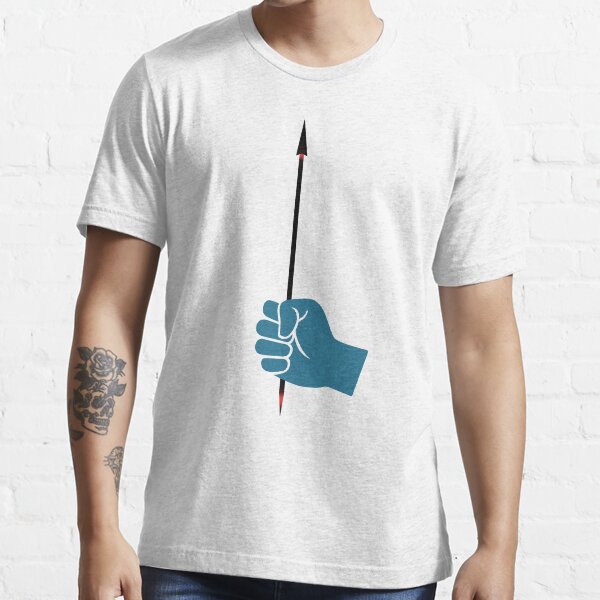 Item preview, I'M MARY POPPINS Y'ALL (Blue Hand) designed and sold by enduratrum.