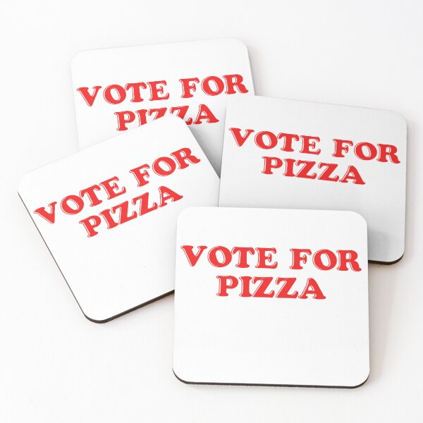 Item preview, Vote for Pizza designed and sold by Da-Family-Biz.