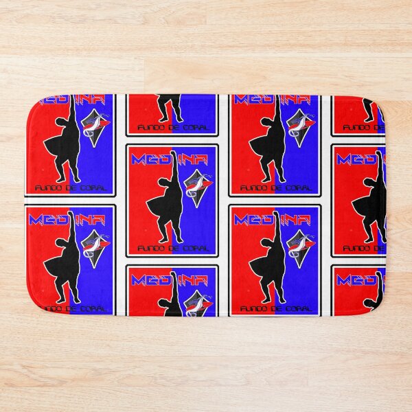 Item preview, SURF MEDINA FC designed and sold by Fundodecoral.