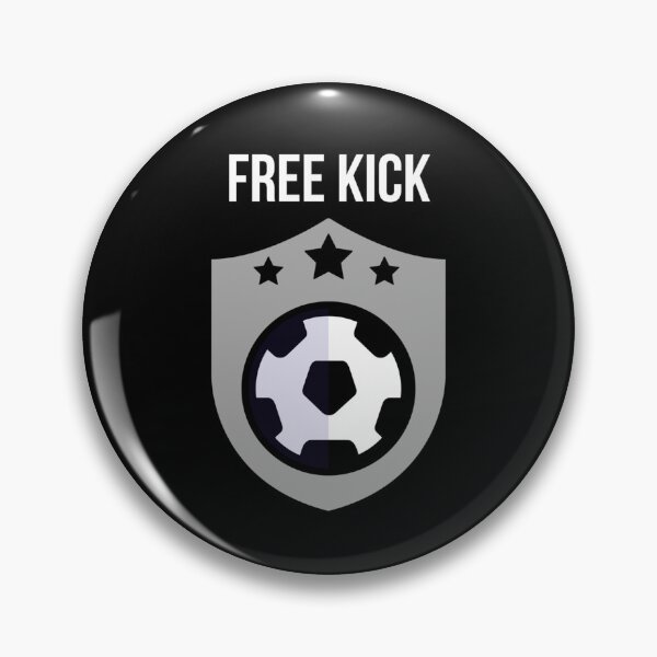 Item preview, Soccer Free Kick Design Classic T-Shirt designed and sold by gloria1os.