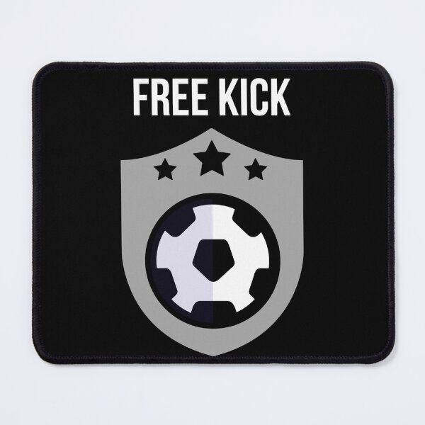 Item preview, Soccer Free Kick Design Classic T-Shirt designed and sold by gloria1os.