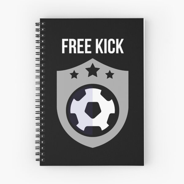 Item preview, Soccer Free Kick Design Classic T-Shirt designed and sold by gloria1os.