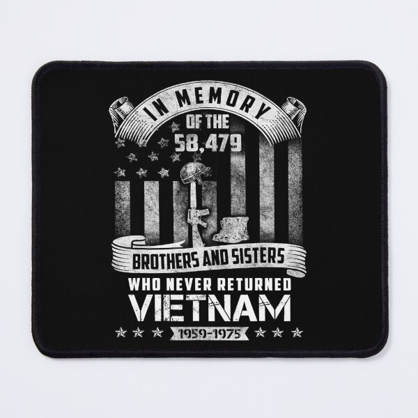 Item preview, In Memory Of Vietnam Veteran designed and sold by Xtjjae.