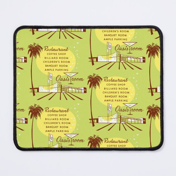 Item preview, Oasis Room designed and sold by Art by Morgan Campillo.