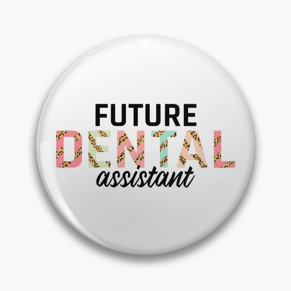 Item preview, Future Dental Assistant designed and sold by MOONINSPIRATION.