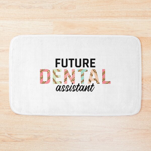 Item preview, Future Dental Assistant designed and sold by MOONINSPIRATION.
