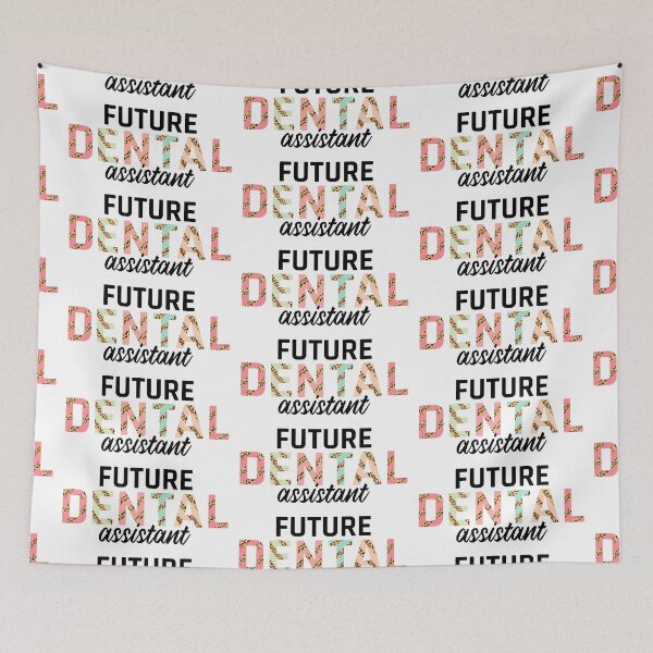 Item preview, Future Dental Assistant designed and sold by MOONINSPIRATION.
