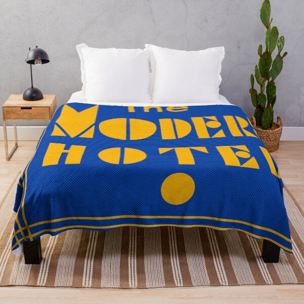 Item preview, The Modern Hotel designed and sold by Art by Morgan Campillo.