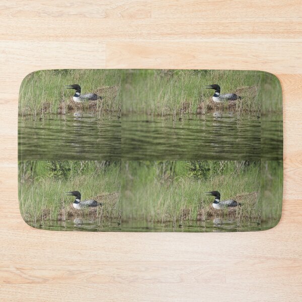 Item preview, Loon on Cedar Lake designed and sold by J Rier Photography.