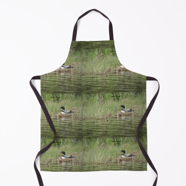 Item preview, Loon on Cedar Lake designed and sold by J Rier Photography.