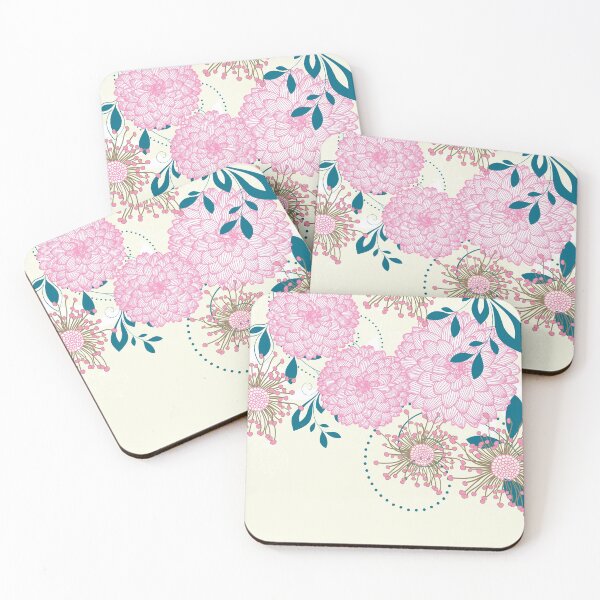 Item preview, Asian-Inspired Chrysanthemum 1 designed and sold by Makanahele.