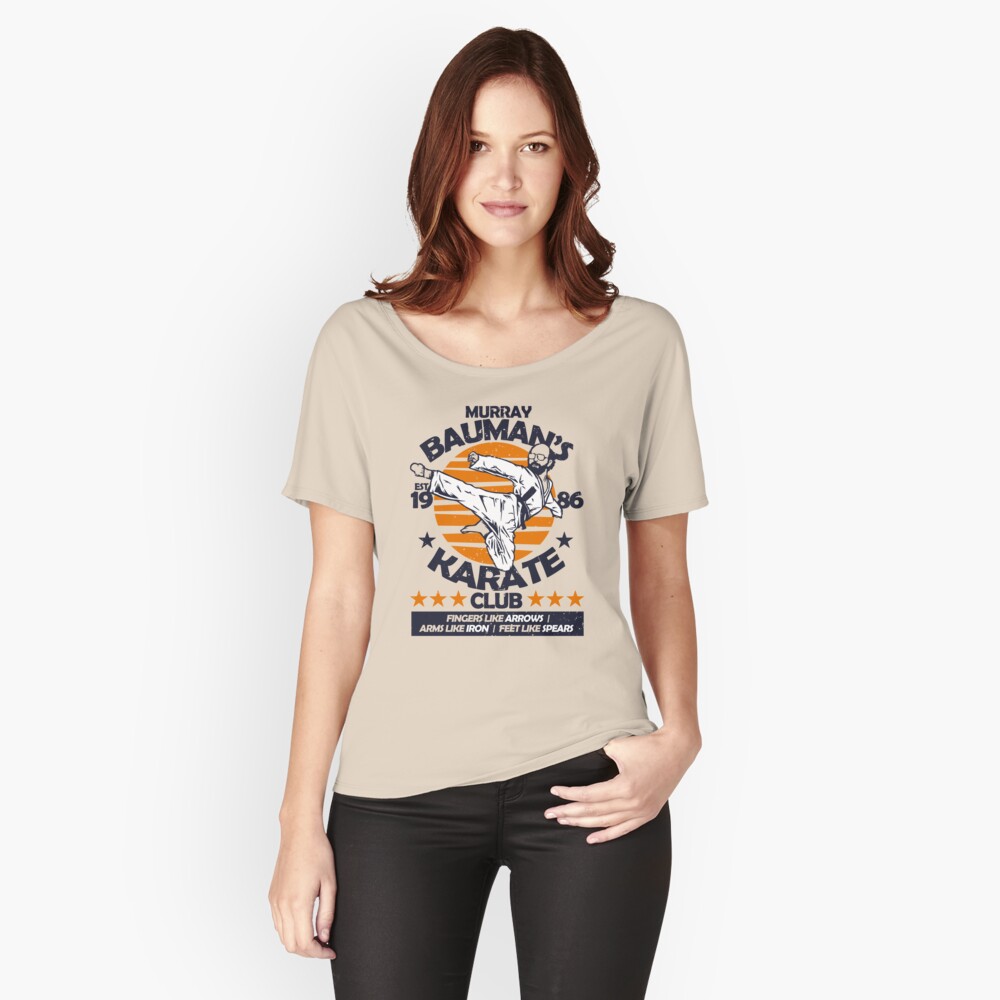 Item preview, Relaxed Fit T-Shirt designed and sold by PinkPlatypus.