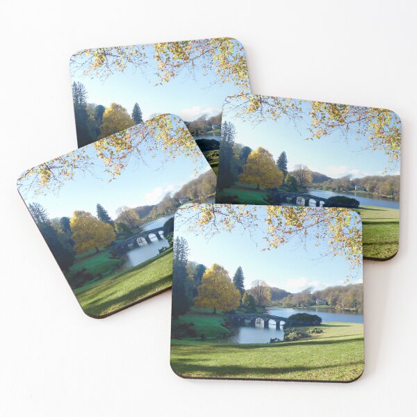 Item preview, Stourhead Lake, View to the Pantheon designed and sold by JonDelorme.