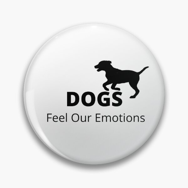 Item preview,  Dogs Feel Our Emotions designed and sold by yassminishop.
