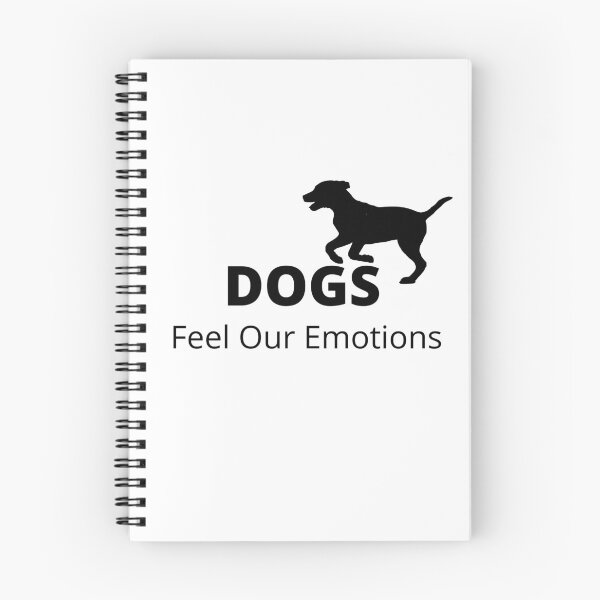Item preview,  Dogs Feel Our Emotions designed and sold by yassminishop.