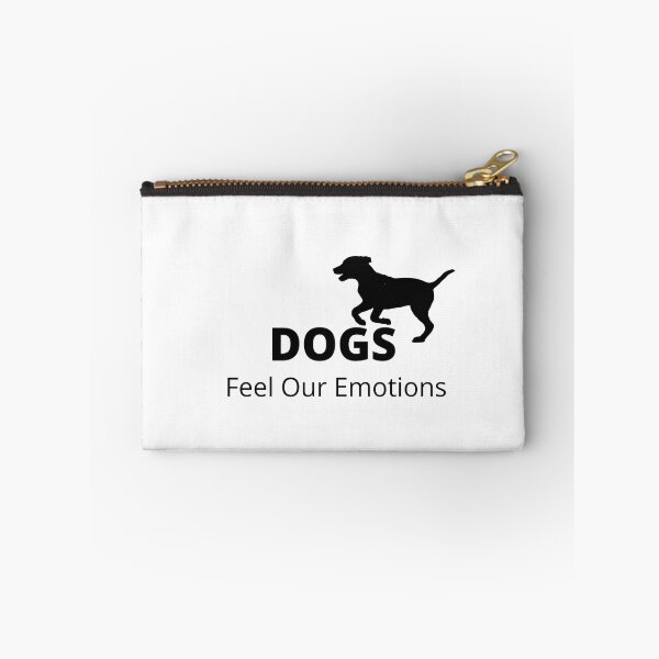Item preview,  Dogs Feel Our Emotions designed and sold by yassminishop.