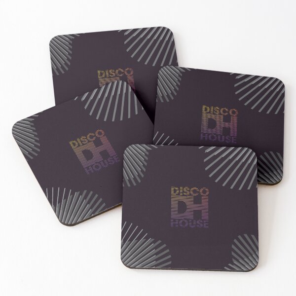 Item preview, DH Disco House designed and sold by TipTop GFX.