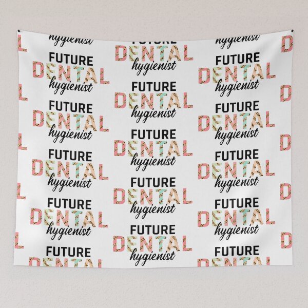 Item preview, Future Dental hygienist designed and sold by MOONINSPIRATION.