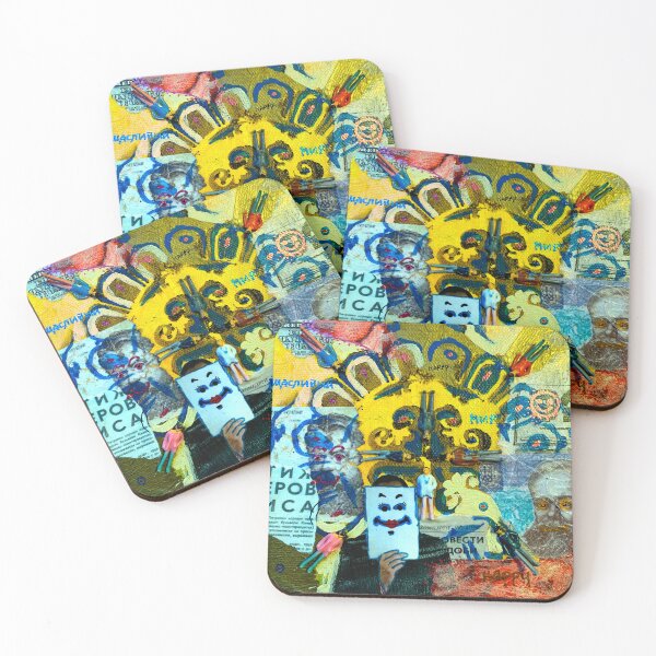 Item preview, HAPPY designed and sold by AllanLinder.