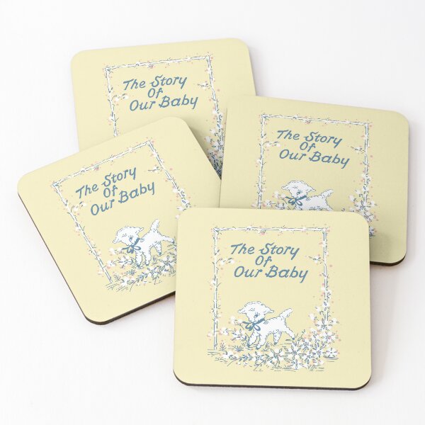 Item preview, The Story of our Baby designed and sold by Art by Morgan Campillo.
