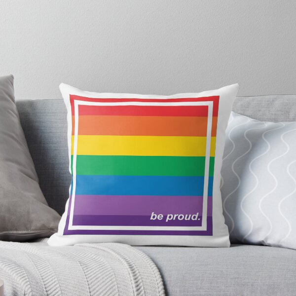 Item preview, be proud designed and sold by DesignsByMZ.