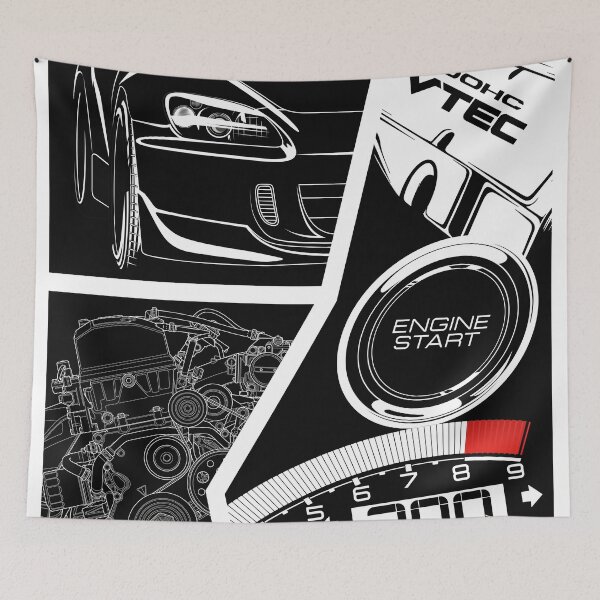 Item preview, Honda S2000 All designed and sold by André Cordeiro.