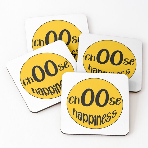 Item preview, Choose Happiness  designed and sold by ArcherAshleyArt.