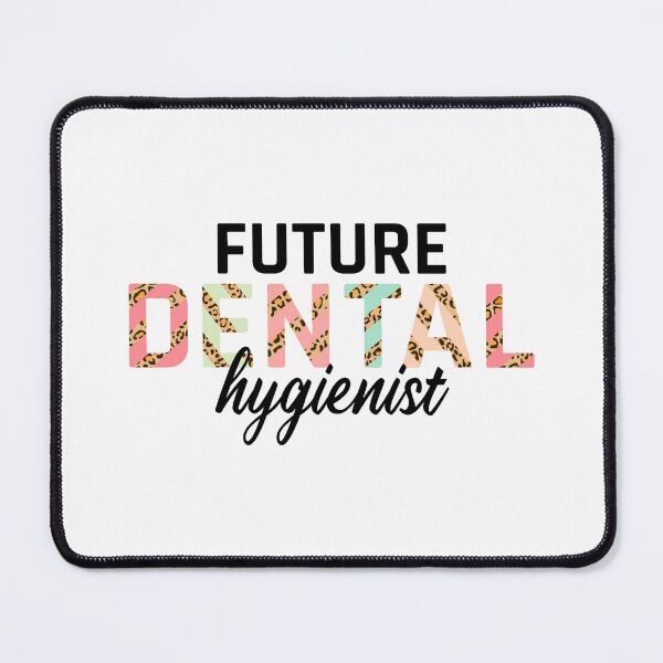 Item preview, Future Dental hygienist designed and sold by MOONINSPIRATION.