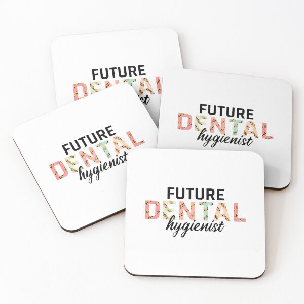 Item preview, Future Dental hygienist designed and sold by MOONINSPIRATION.