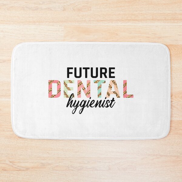Item preview, Future Dental hygienist designed and sold by MOONINSPIRATION.