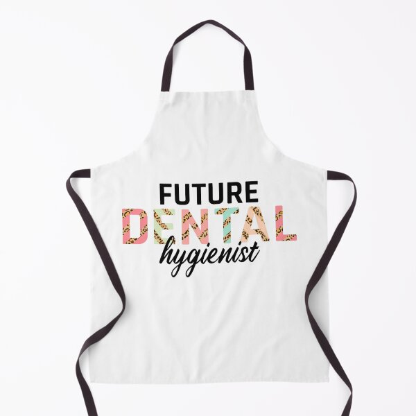 Item preview, Future Dental hygienist designed and sold by MOONINSPIRATION.