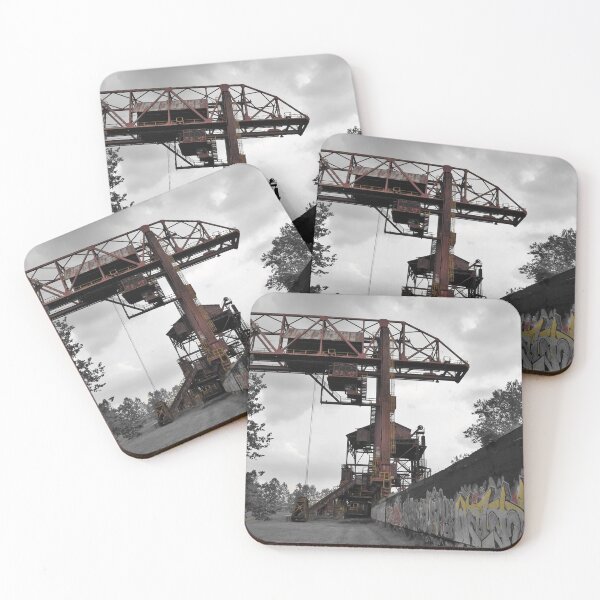 Item preview, Carrie Furnace - Ore Yard designed and sold by searchlight.