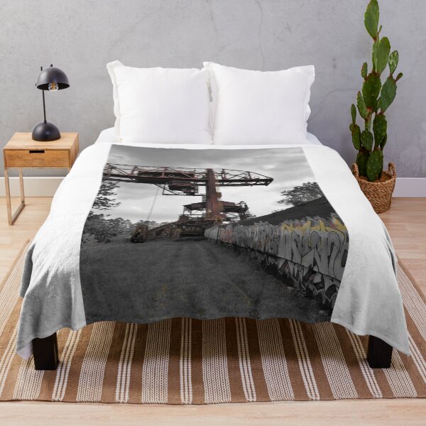 Item preview, Carrie Furnace - Ore Yard designed and sold by searchlight.