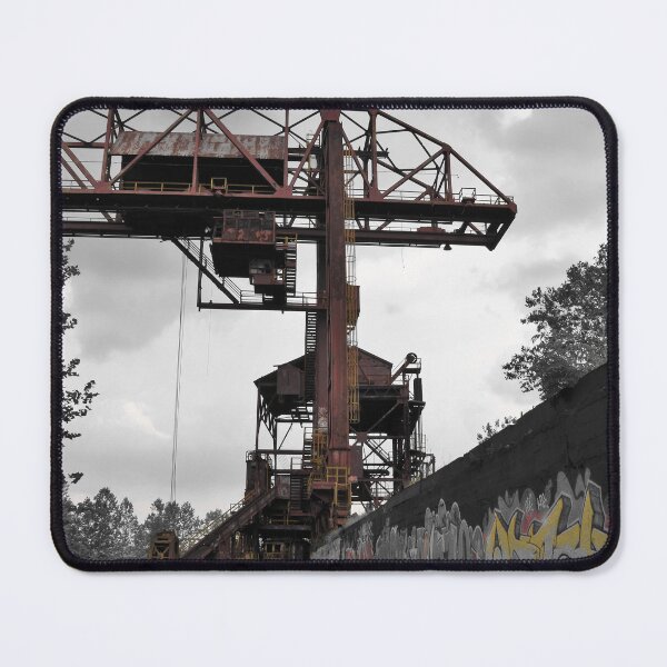 Item preview, Carrie Furnace - Ore Yard designed and sold by searchlight.