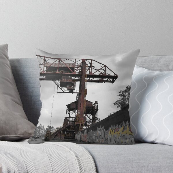 Item preview, Carrie Furnace - Ore Yard designed and sold by searchlight.